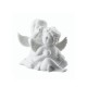 Figurina din portelan, ingeri cu coronita, 6 cm, Angels - ROSENTHAL