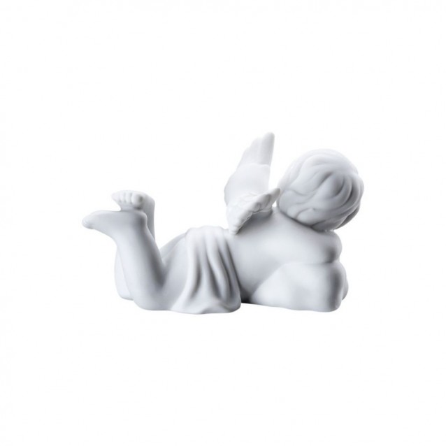 Figurina din portelan, inger visand, 6 cm, Angels - ROSENTHAL