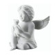 Figurina din portelan, inger cu ursulet, 13.5 cm, Angels - ROSENTHAL