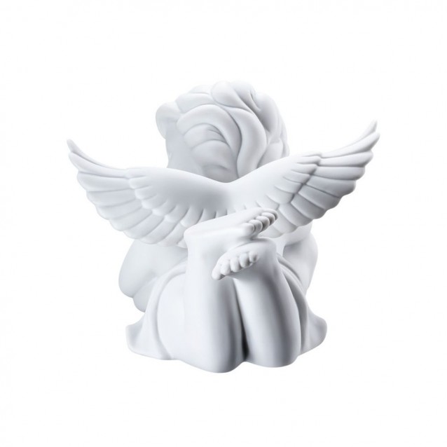 Figurina din portelan, inger visand, 15 cm, Angels - ROSENTHAL