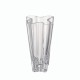Vaza transparenta din sticla, 20 cm, Flux Clear by Harry Paul - ROSENTHAL