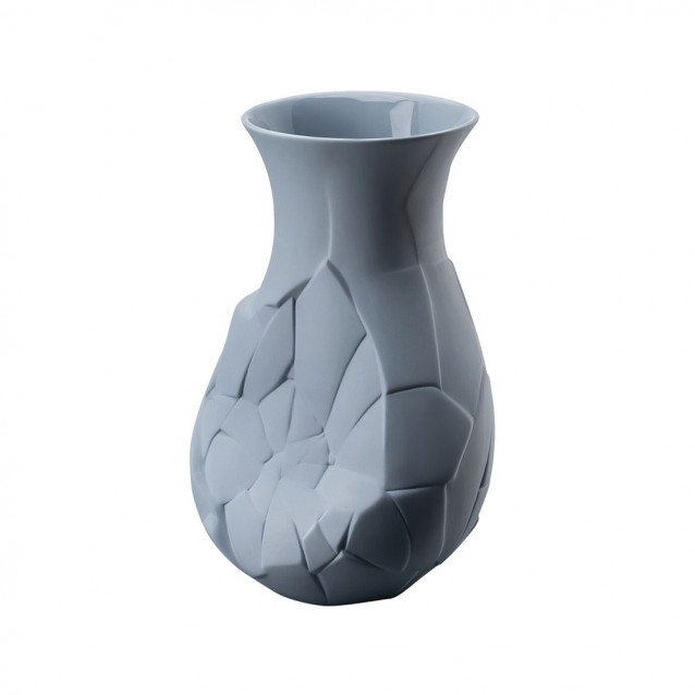 Vaza din portelan, 26 cm, Phases Pacific by Dror Benshetrit - ROSENTHAL