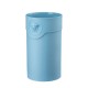 Vaza din portelan, 30 cm, La Medusa Blue - VERSACE