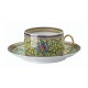 Ceasca pentru ceai si farfurie, Barocco Mosaic - VERSACE