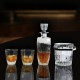 Pahar whisky Old Fashion, 280ml, Fantasy by Gerald Gulotta - VISTA ALEGRE