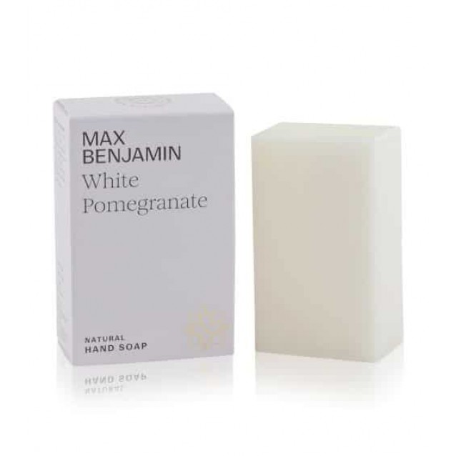 Sapun, White Pomegranate, 200 gr, colectia Classic - MAX BENJAMIN