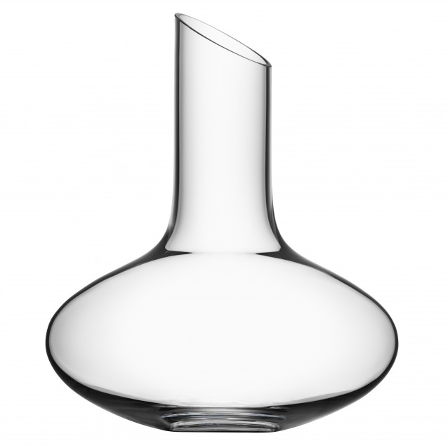 Decantor vin din cristal, 1000 ml, Enjoy by Erika Lagerbielke - ORREFORS