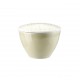 Zaharnita din portelan, Mesh Line Cream by Gemma Bernal - ROSENTHAL