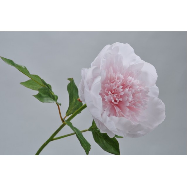 Silk-Ka Floare Bujor Roz